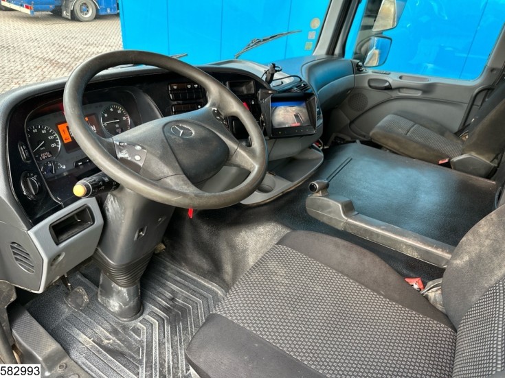 Mercedes Actros 3241