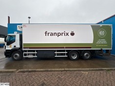 Iveco Stralis 330 CNG