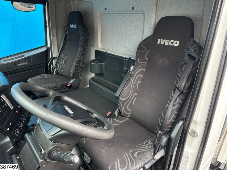 Iveco Stralis 330 CNG