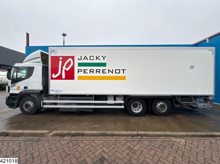 Iveco Stralis 400 CNG