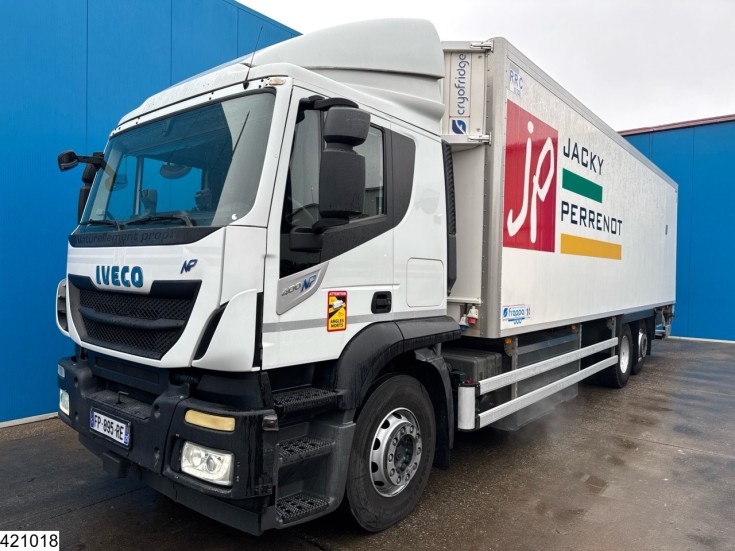 Iveco Stralis 400 CNG