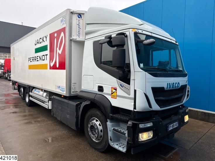 Iveco Stralis 400 CNG-LNG