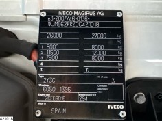 Iveco Stralis 400 CNG-LNG