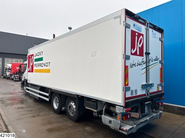 Iveco Stralis 400 CNG-LNG