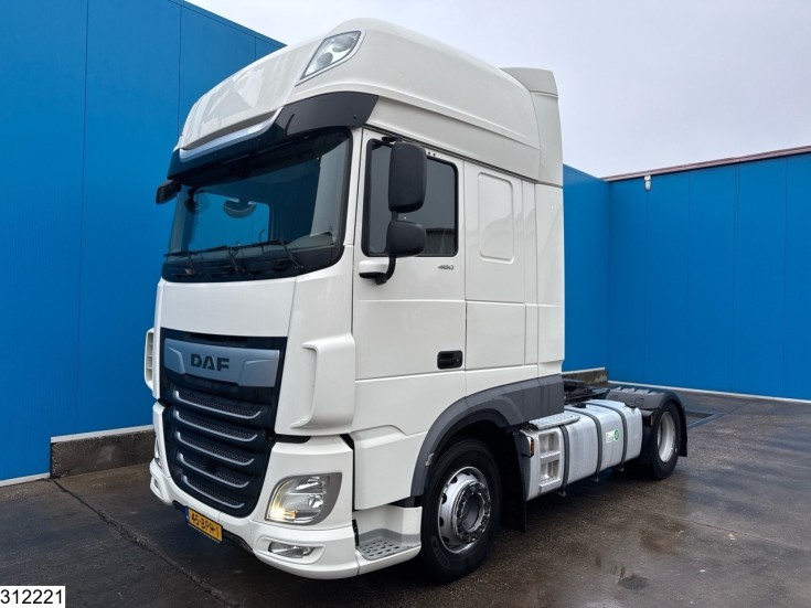DAF XF 480