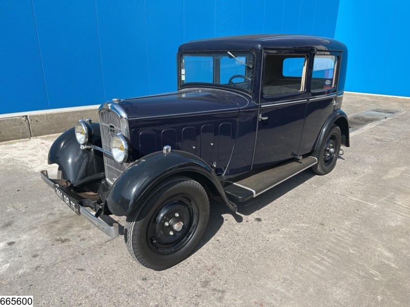 Peugeot 201 | JB Trading used trucks