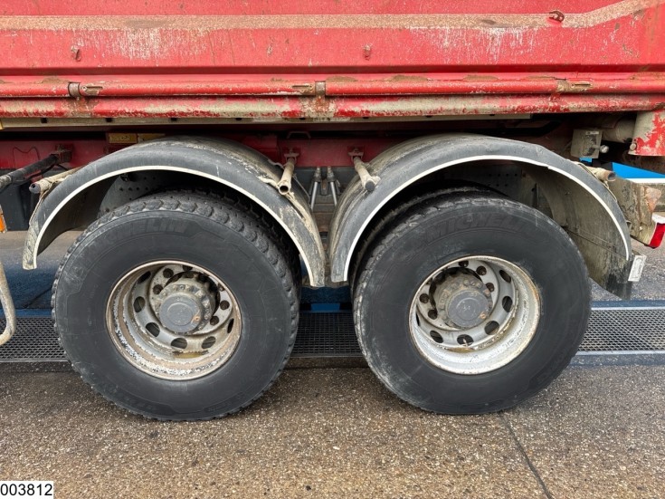 Renault Kerax 370 Dxi