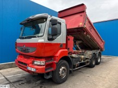 Renault Kerax 370 Dxi