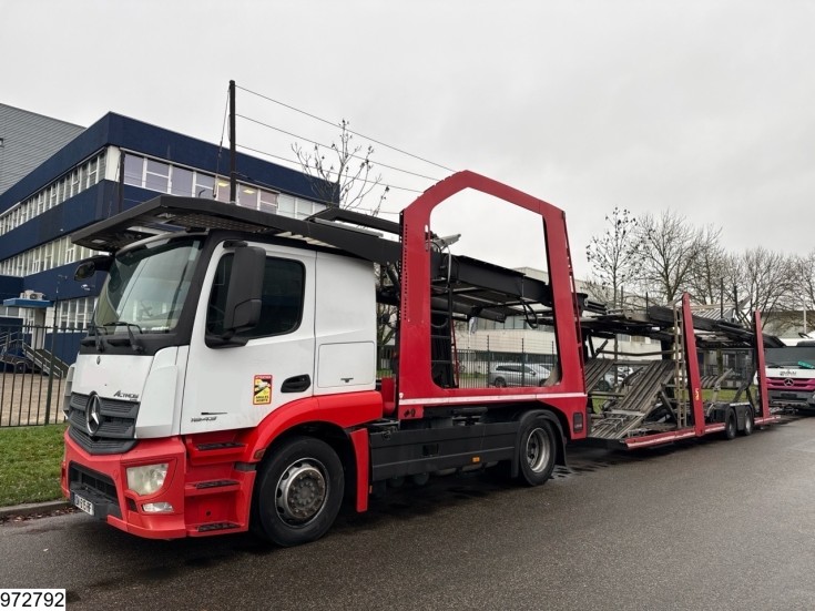 Mercedes Actros 1843