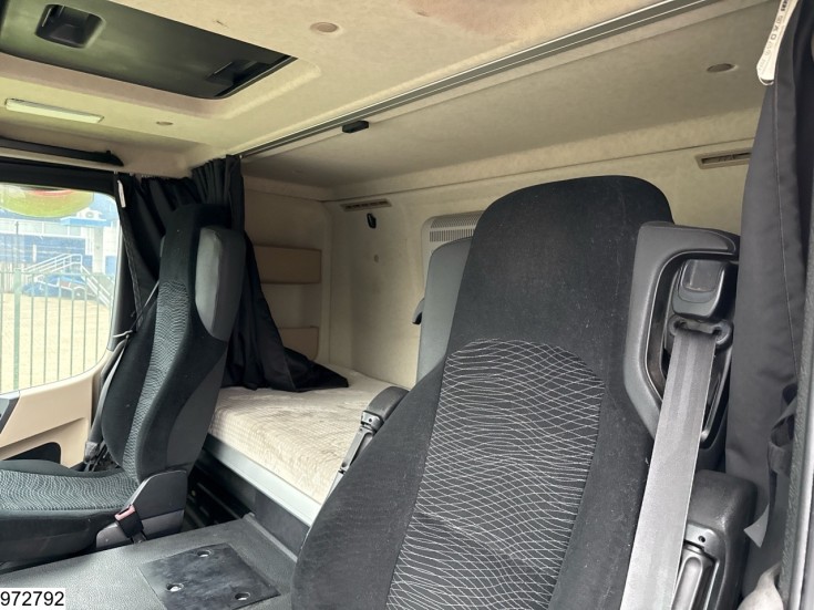 Mercedes Actros 1843