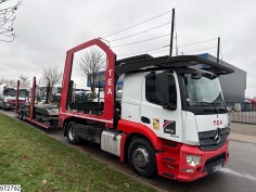 Mercedes Actros 1843