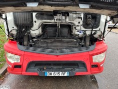 Mercedes Actros 1843