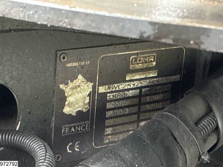 Mercedes Actros 1843