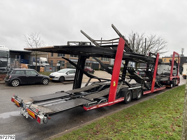 Mercedes Actros 1843