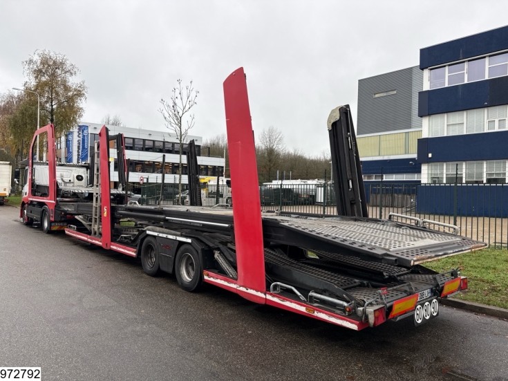 Mercedes Actros 1843