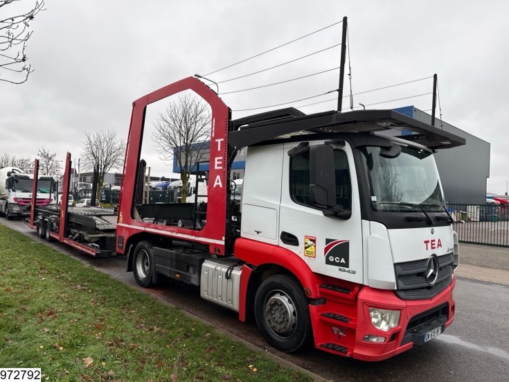 Mercedes Actros 1843