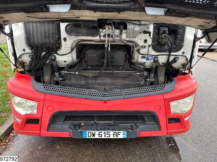 Mercedes Actros 1843