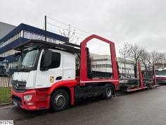 Mercedes Actros 1843