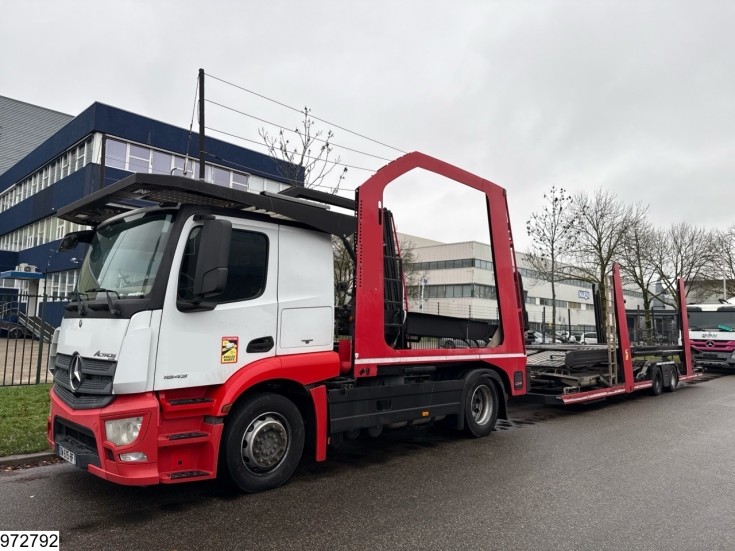 Mercedes Actros 1843