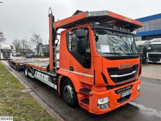 Iveco Stralis 460
