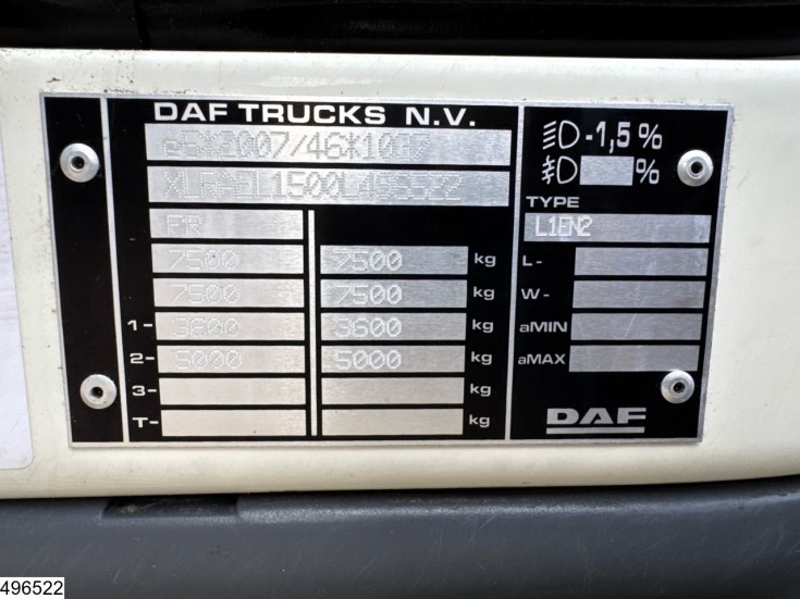 DAF LF 180