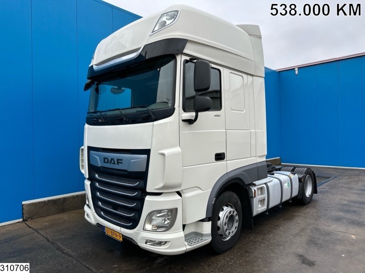 DAF XF 480