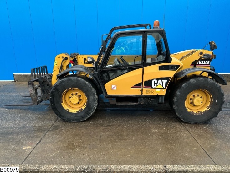 Caterpillar TH 330b