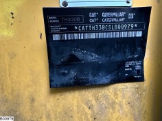 Caterpillar TH 330b