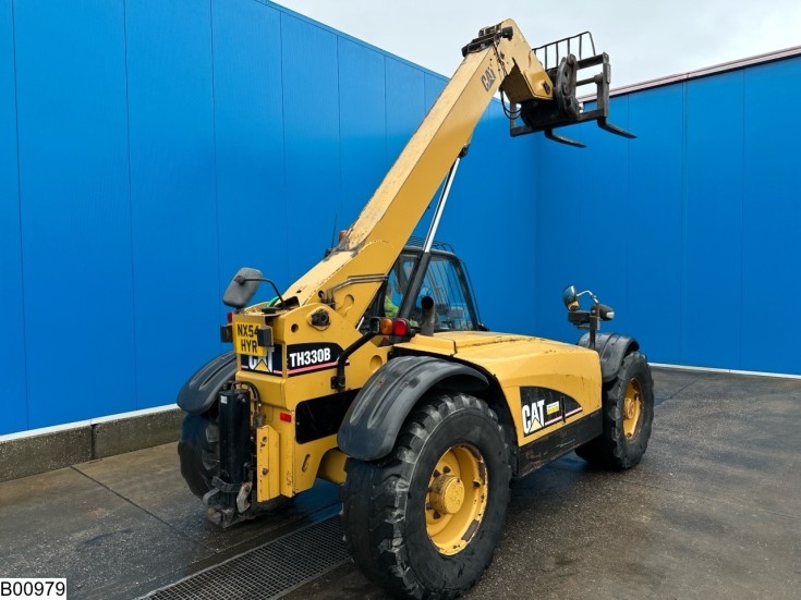Caterpillar TH 330b