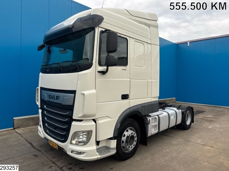 DAF XF 450