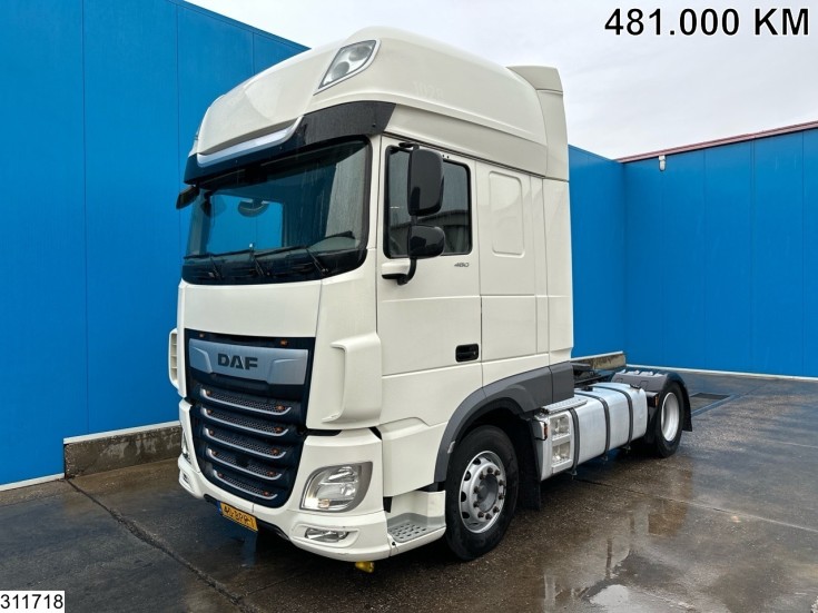 DAF XF 480