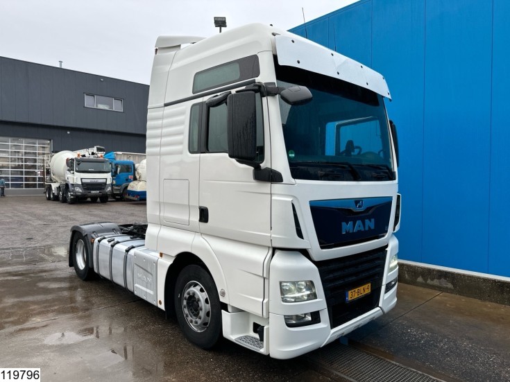MAN TGX 18 460