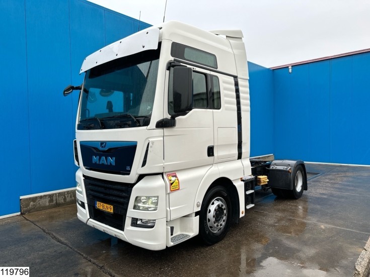 MAN TGX 18 460