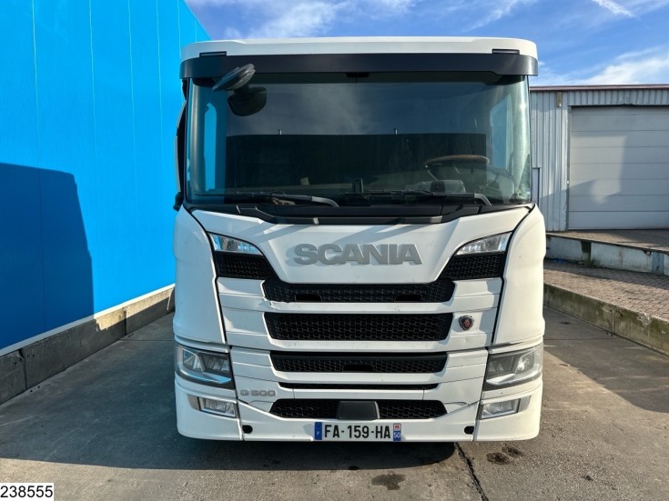 Scania G 500