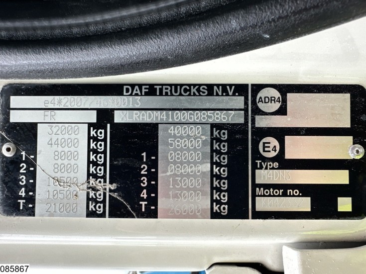 DAF CF 400