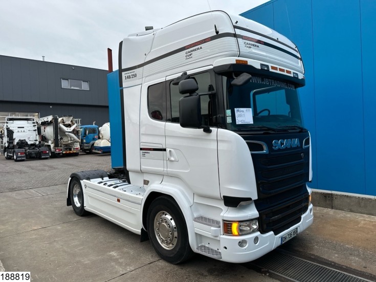 Scania R 520