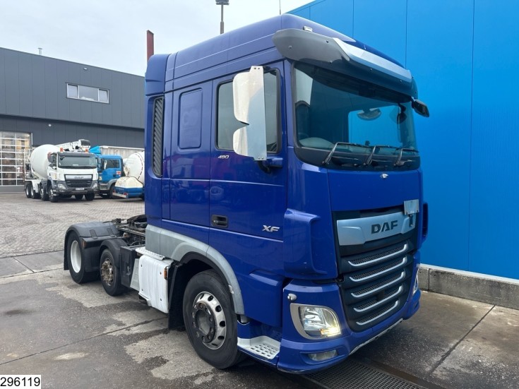 DAF XF 480