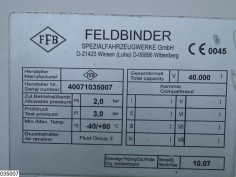 Feldbinder Silo