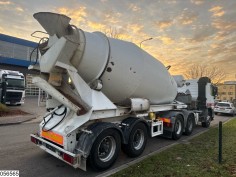 Liebherr Betonmixer