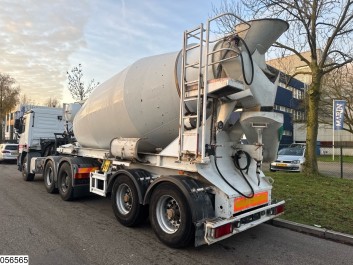 Liebherr Betonmixer