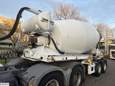 Mercedes Actros 2641