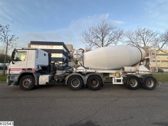 Mercedes Actros 2641