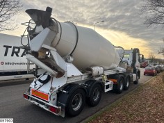 Liebherr Betonmixer