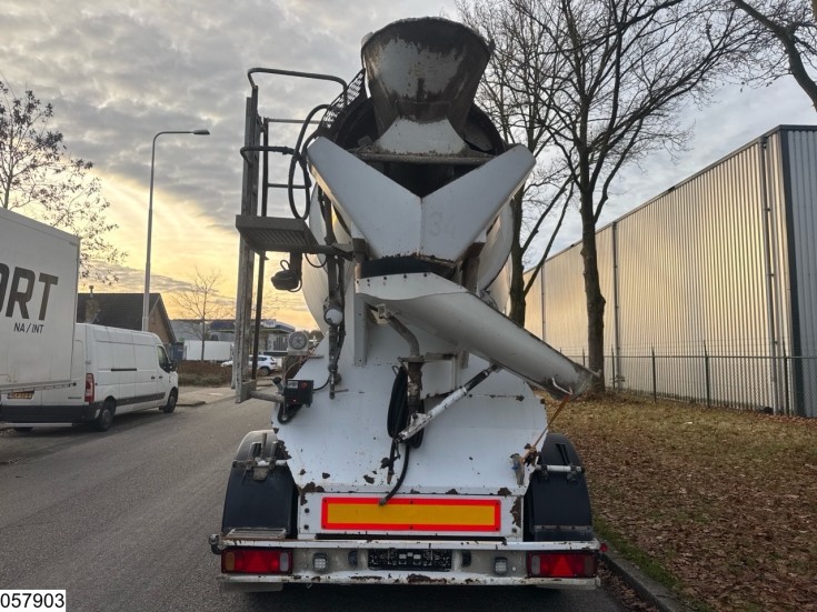 Liebherr Betonmixer