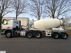 Liebherr Betonmixer
