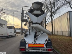 Liebherr Betonmixer