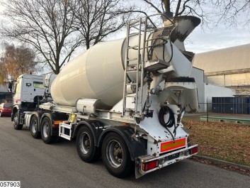 Liebherr Betonmixer