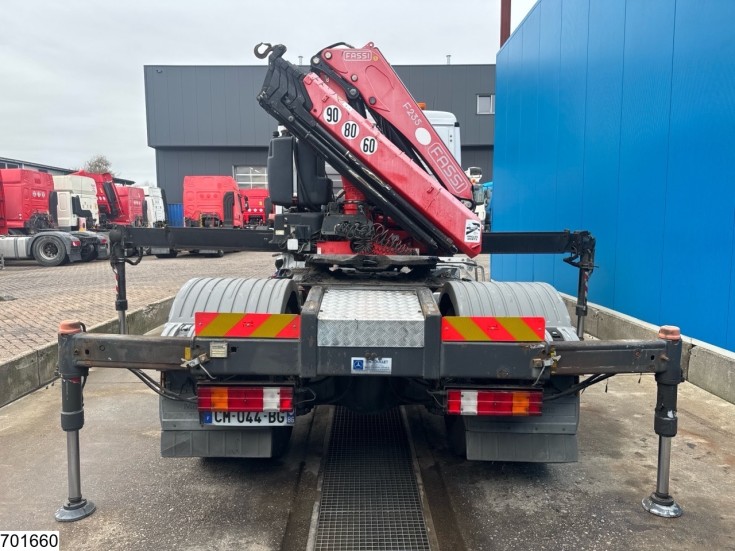 Mercedes Actros 1836