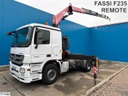 Mercedes Actros 1836