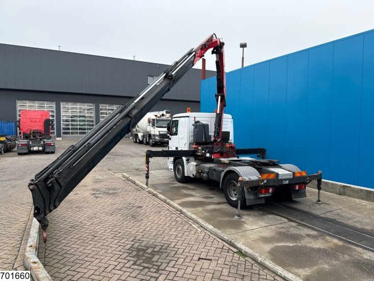 Mercedes Actros 1836